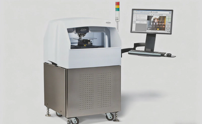 ASML KrF Stepper