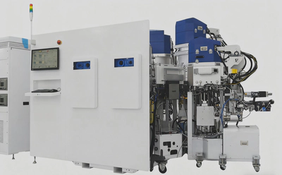 ASML KrF Stepper
