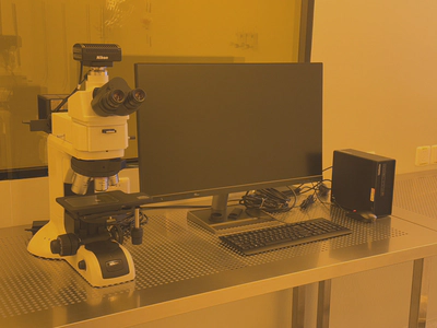 ASML KrF Stepper