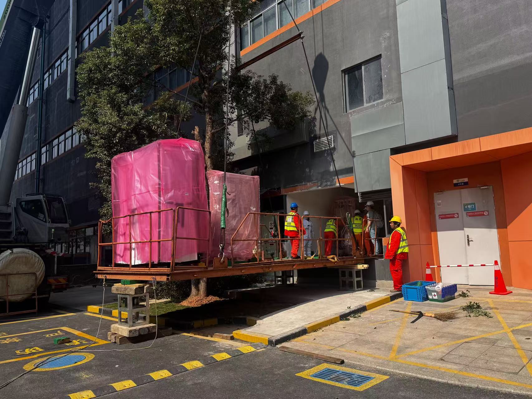 ASML DUV Lithography System