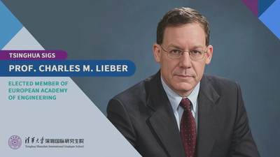 Dr. Charles Lieber